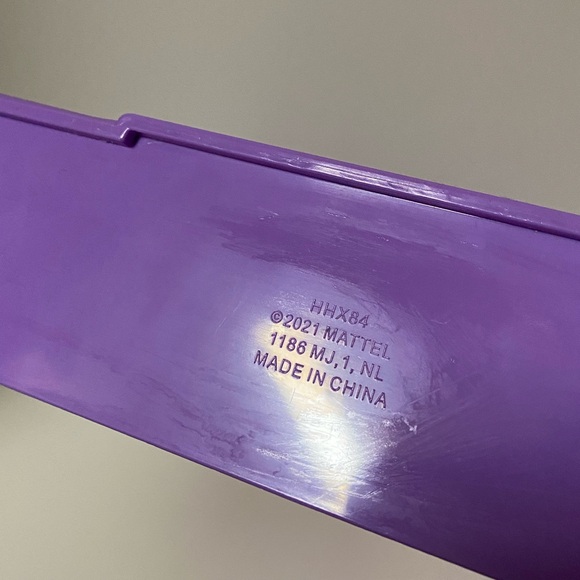 Polly Pocket Christmas Advent Calendar Mini Dolls And Accessory Lot Mattel 2021 - Picture 6 of 8